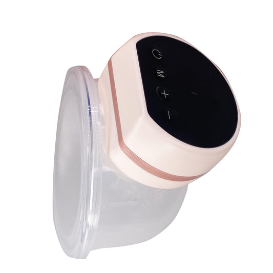 Extractor de Leche Portátil