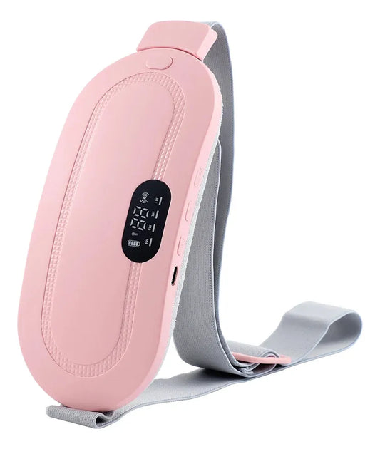Guatero calentador menstrual eléctrico